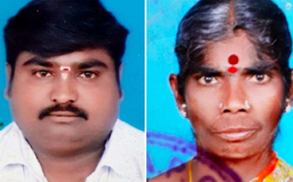 కొడుకు మరణ వార్త తట్టుకోలేక తల్లి మృతి