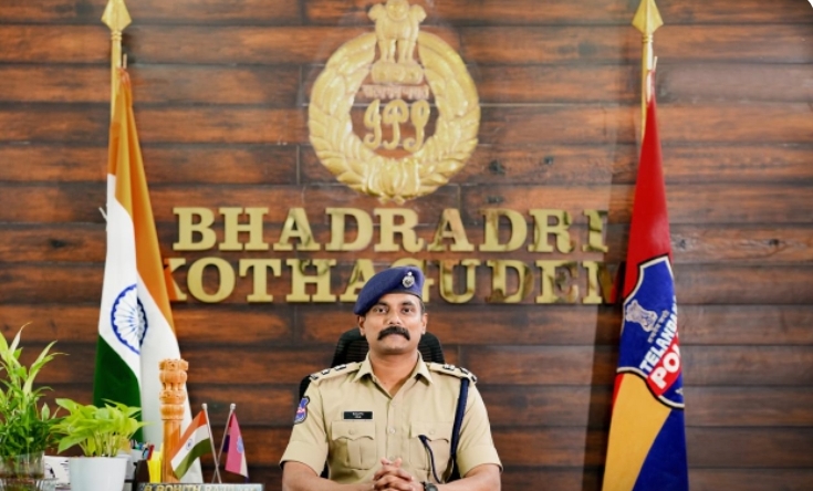 ఎలాంటి అవాంఛనీయ సంఘటనలు జరగకుండా పంచాయతీ ఎన్నికలు ప్రశాంత వాతావరణంలో జరిగేలా ప్రతి ఒక్కరూ భాద్యతగా విధులు నిర్వర్తించాలి : ఎస్పీ బిరుదురోహిత్ రాజు