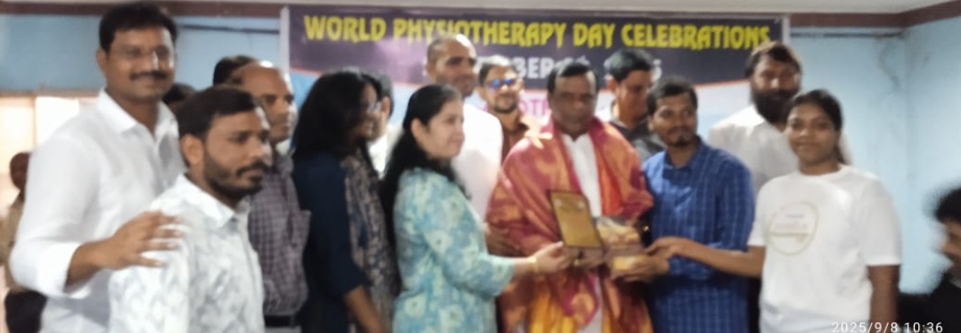 శస్త్ర చికిత్సతో నయం కానీ వ్యాధులు ఫిజియోథెరపీ వైద్యంతో దూరం కావచ్చు