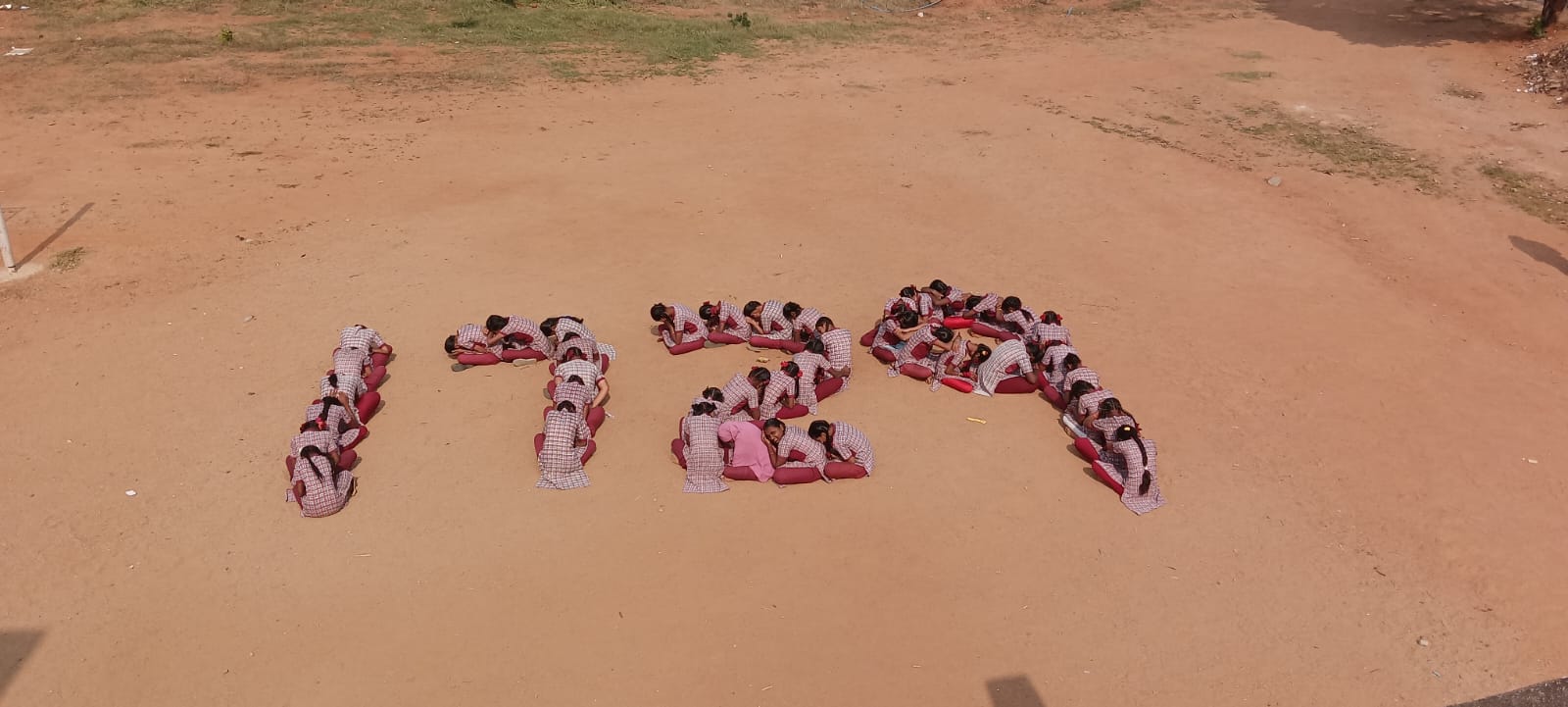 రామానుజన్ నెంబర్ 1729  ప్రదర్శన 