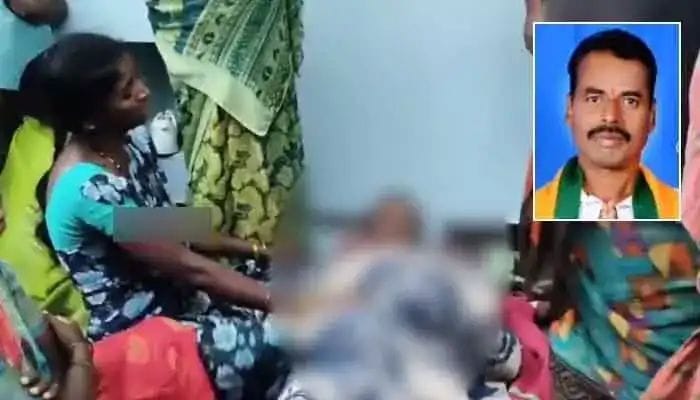 బీజేపీ కౌన్సిలర్ అభ్యర్థి ఆత్మహత్య