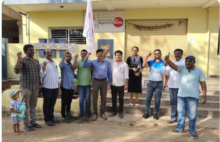 Daily Bharat ఘనంగా పి ఆర్ టి యు తెలంగాణ ఆవిర్భావ దినోత్సవ వేడుకలు