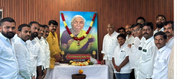 రూరల్ ఎమ్మెల్యే భూపతి రెడ్డి ని పరామర్శించిన బీజేపీ జిల్లా అధ్యక్షులు దినేష్ కులచారి