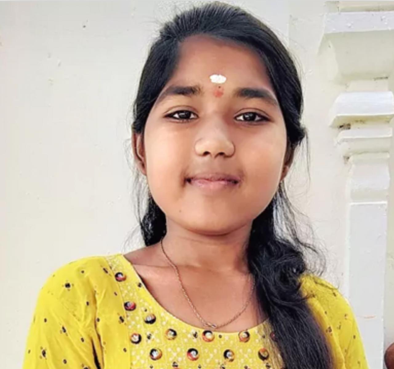 10 రోజుల క్రితం మరణించిన బాలిక.. పదవ తరగతిలో స్కూల్ ఫస్ట్