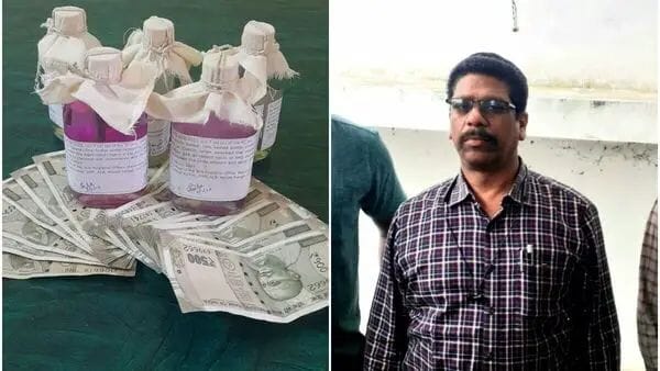 ఏసీబీ వలకు చిక్కిన బాన్సువాడ సబ్ రిజిస్ట్రార్, ఆస్తి రిజిస్ట్రేషన్ కు లంచం డిమాండ్. 