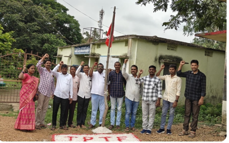 విద్యారంగానికి మాటలు కాదు బడ్జెట్ కావాలి : టిపిటిఎఫ్ జిల్లాఉపాద్యక్శులు మండల సాంబయ్య.