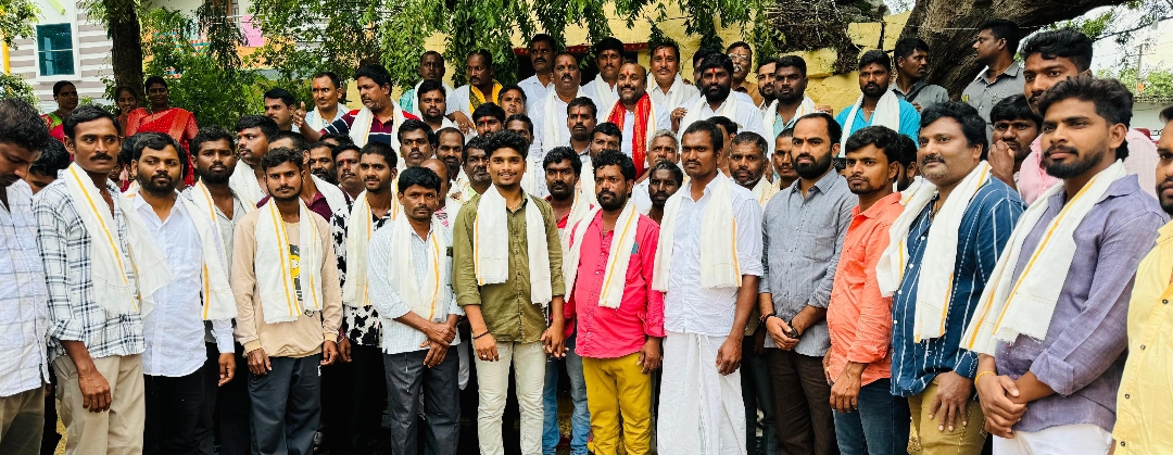 తెలంగాణ సంస్కృతి సంప్రదాయాలకు ప్రతీక బోనాల పండుగ : ఎమ్మెల్సీ నవీన్ రెడ్డి