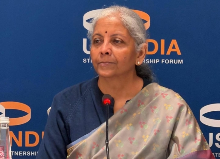 Daily Bharat బంగారం ధరలు అందుకే పెరుగుతున్నాయి : కేంద్ర ఆర్థిక మంత్రి నిర్మలా సీతారమన్&zwnj;