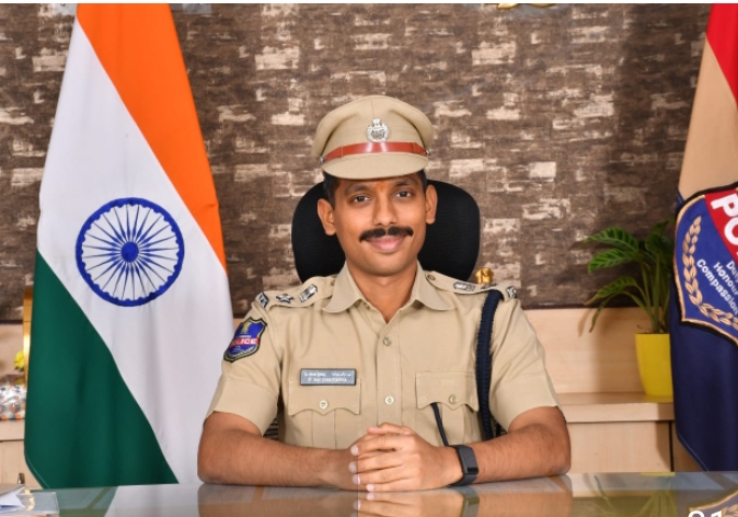 స్థానిక సంస్థల ఎన్నికల నేపథ్యంలో లైసెన్స్ ఆయుధాలు సంబంధిత పోలీస్ స్టేషన్ లో అప్పగించాలి