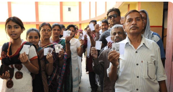 ఓటు హక్కు కేవలం హక్కు మాత్రమే కాదు, ప్రతి పౌరుడి బాధ్యత