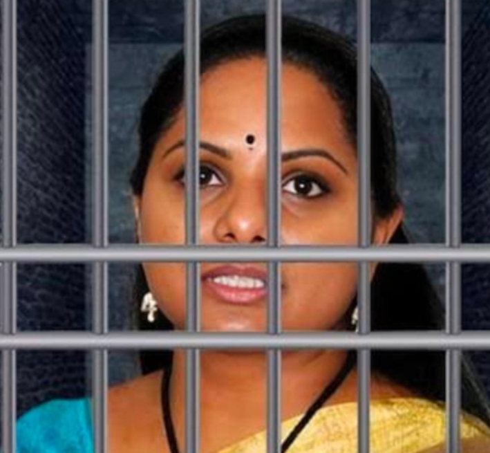 ఎమ్మెల్సీ కవితకు ఆస్వస్థత ఆస్పత్రికి తరలింపు