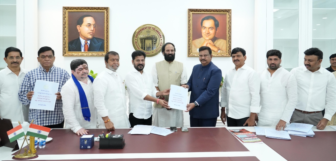 ఎస్సీ వర్గీకరణ జీవో విడుదల చేసిన తెలంగాణ ప్రభుత్వం