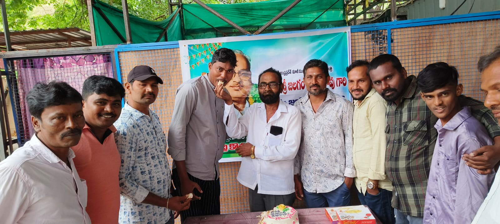 ఘనంగా సర్దార్ జలగం వెంగళరావు 103 జయంతి వేడుకలు