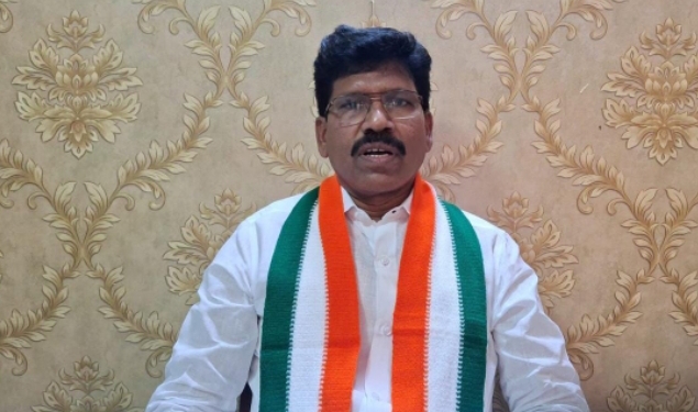 ఎల్ఆర్ఎస్ పేరిట ప్రజలను మోసం చేసింది బిఆర్ఎస్ పార్టీయే : మహమ్మద్ ఇబ్రహీం