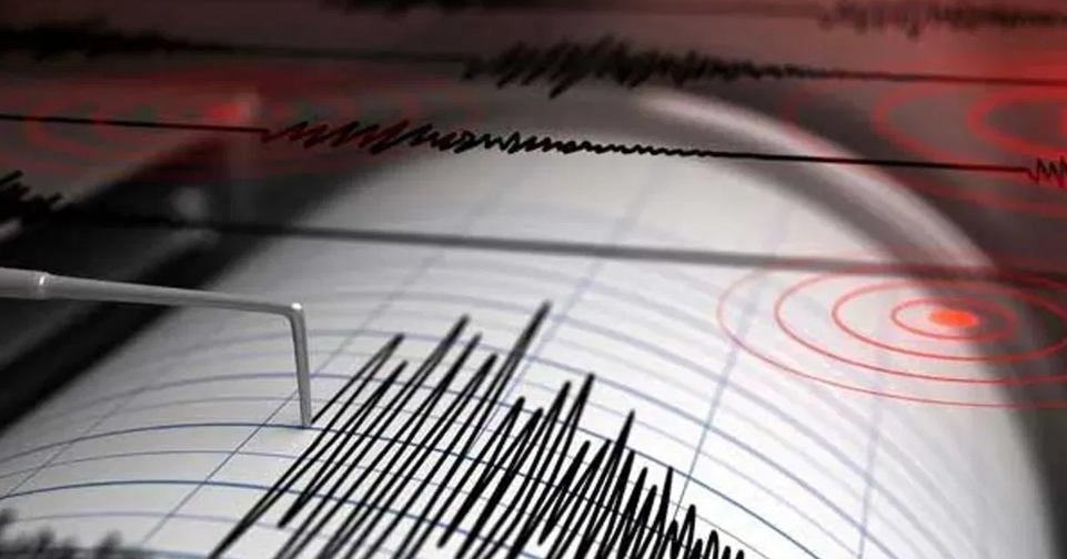 దేశ రాజధానిలో కంపించిన భూమి