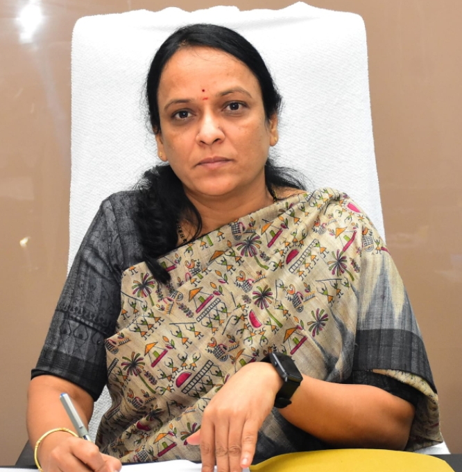 ప్రజావాణి కార్యక్రమం రద్దు : జిల్లా కలెక్టర్ ఎం. హరిత