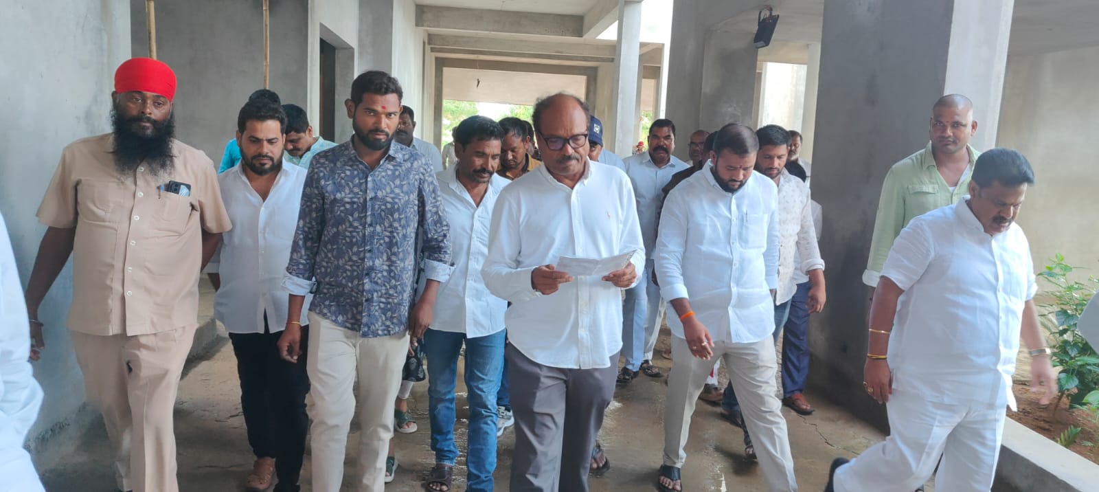 ఫోర్త్ సిటీ, మెట్రో రాకతో మహానగరంగా మారనుంది: కెఎల్ఆర్