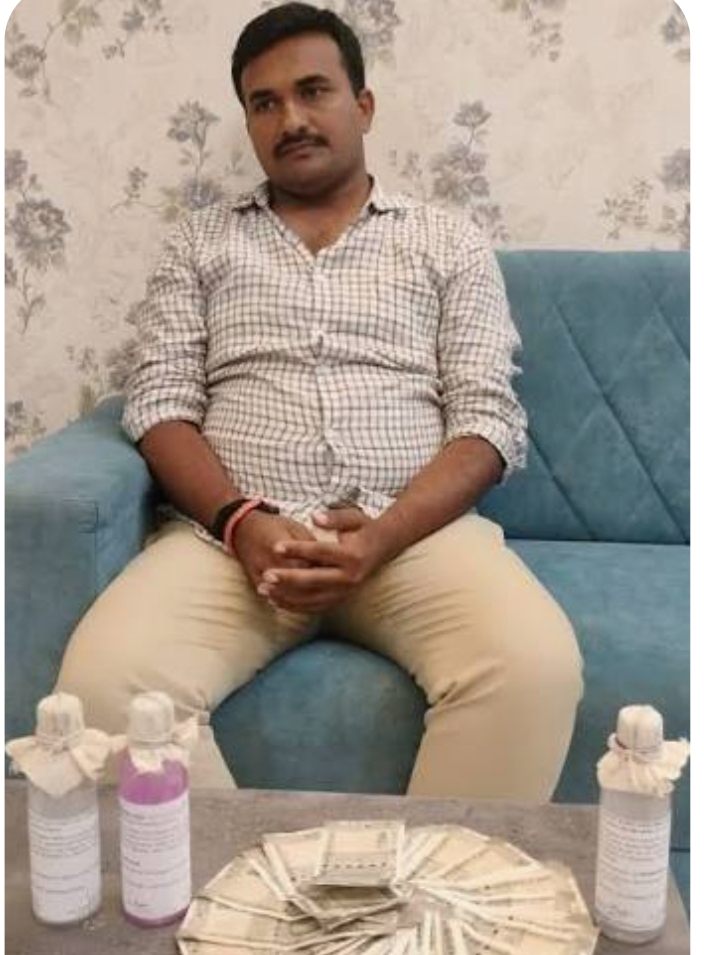 Daily Bharat ఏసీబీకి చిక్కిన ఎస్సై