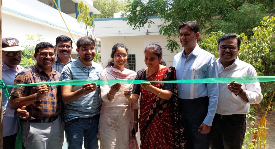 పోపా ఆధ్వర్యంలో ఉచిత పాలిటెక్నిక్ శిక్షణ మరియు హెల్త్ క్యాంప్