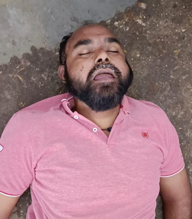 కుటుంబ కలహాలతో ఉరివేసుకొని ఆత్మహత్యకు పాల్పడ్డ యువకుడు