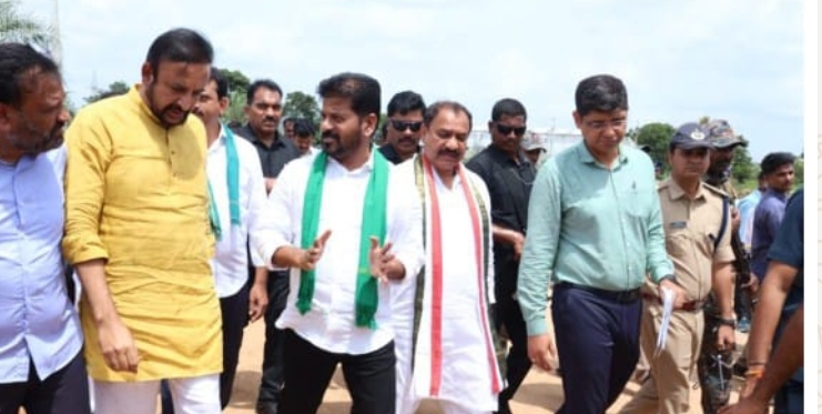 వరద బాధితులకు న్యాయం జరిగే వరకు కాంగ్రెస్ ప్రభుత్వం అండగా ఉంటుంది