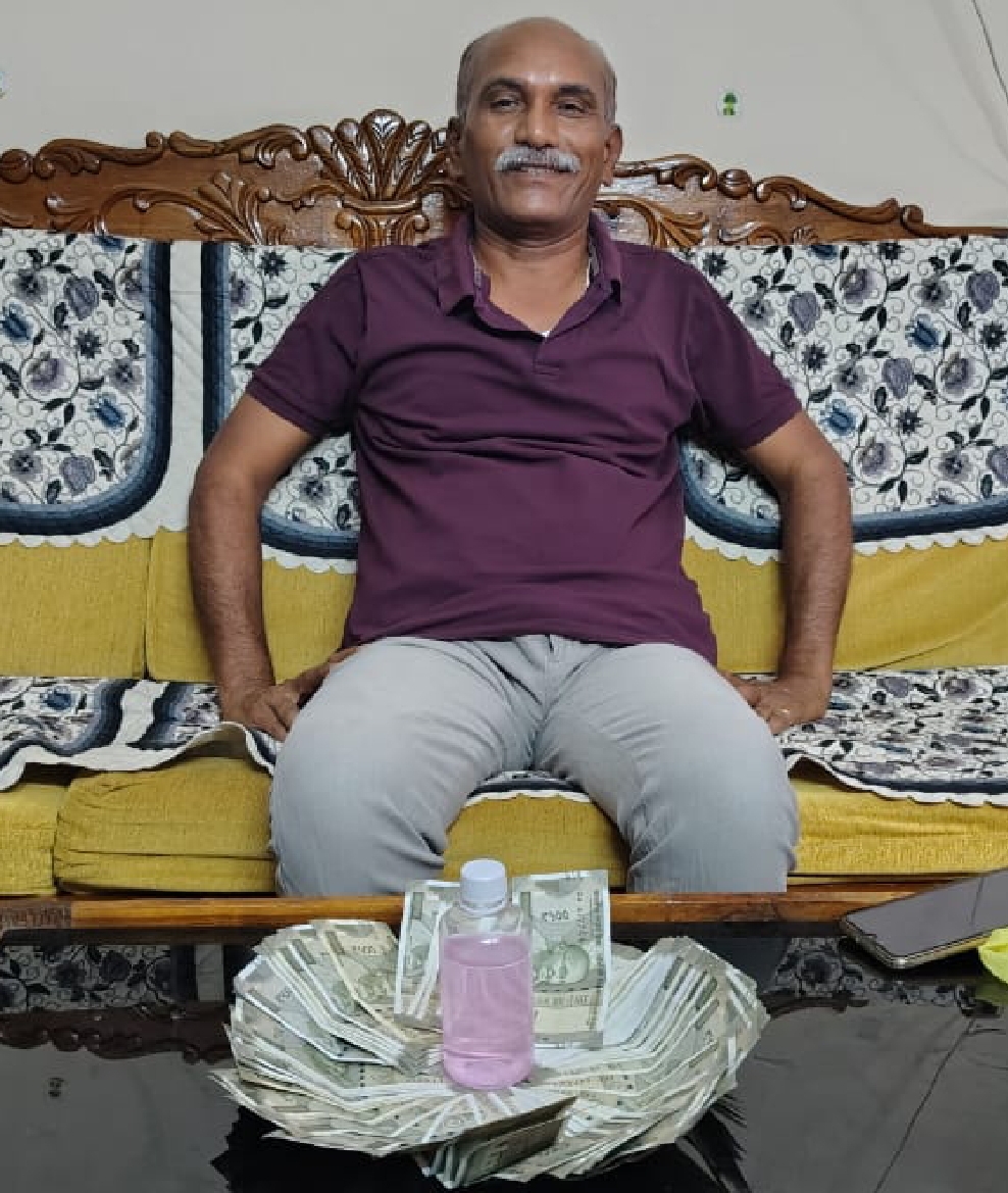 ఏసీబీకి చిక్కిన నీటిపారుదల కార్యనిర్వాహక ఇంజినీరు