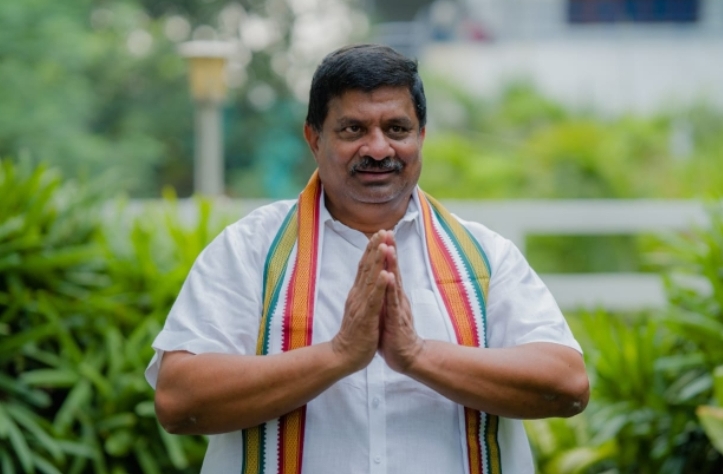 తెలంగాణ ఆడ బిడ్డలకు ఎంగిలిపూల బతుకమ్మ పండుగ శుభాకాంక్షలు : వెలిచాల రాజేందర్ రావు