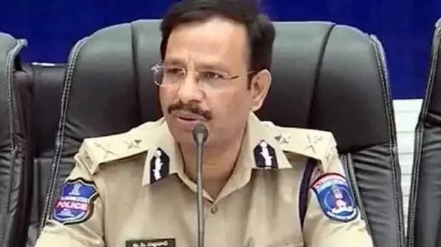 శోభాయాత్ర ప్రశాంతంగా సాగేలా ఏర్పాటు చేస్తున్నాం : సీపీ సజ్జనార్