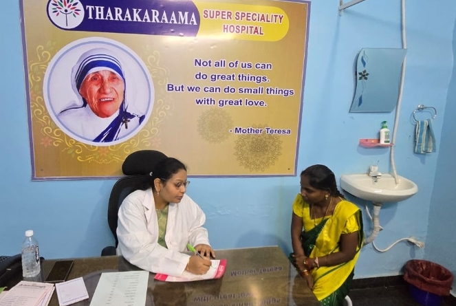 సంతాన సాఫల్య శిబిరానికి విశేష స్పందన