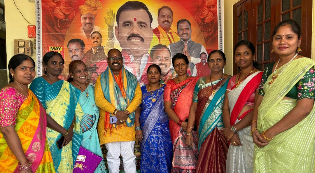 ఘనంగా టెలికం బోర్డు మెంబర్ బైండ్ల కుమార్ జన్మదిన వేడుకలు