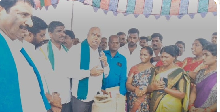 "మహిళలను కోటీశ్వరులు చేయడమే రాష్ట్ర ప్రభుత్వ లక్ష్యం"