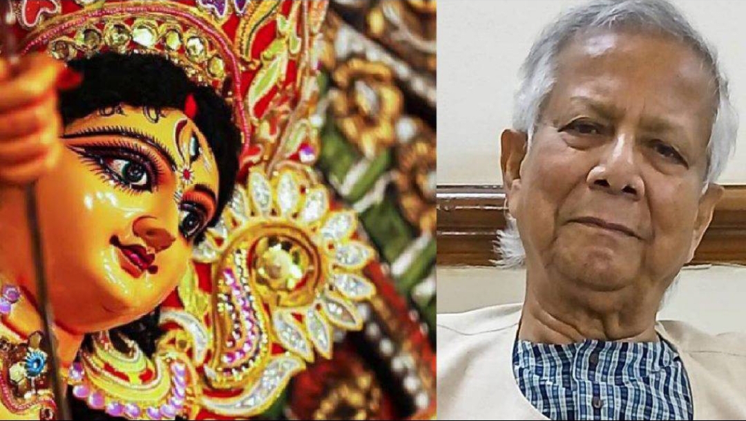 నమాజ్&zwnj; వేళల్లో దుర్గా పూజలో సంగీత వాయిద్యాలు మోగించొద్దు