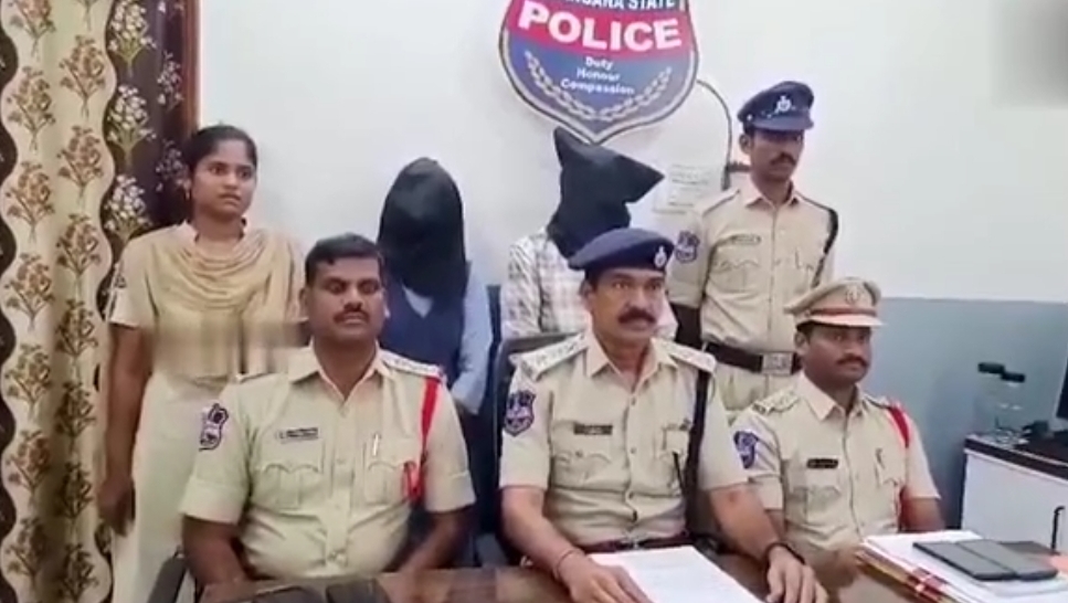 వివాహేతర సంబంధానికి అడ్డుగా ఉన్నాడని ప్రియుడితో భర్తను హత్య చేయించిన భార్య