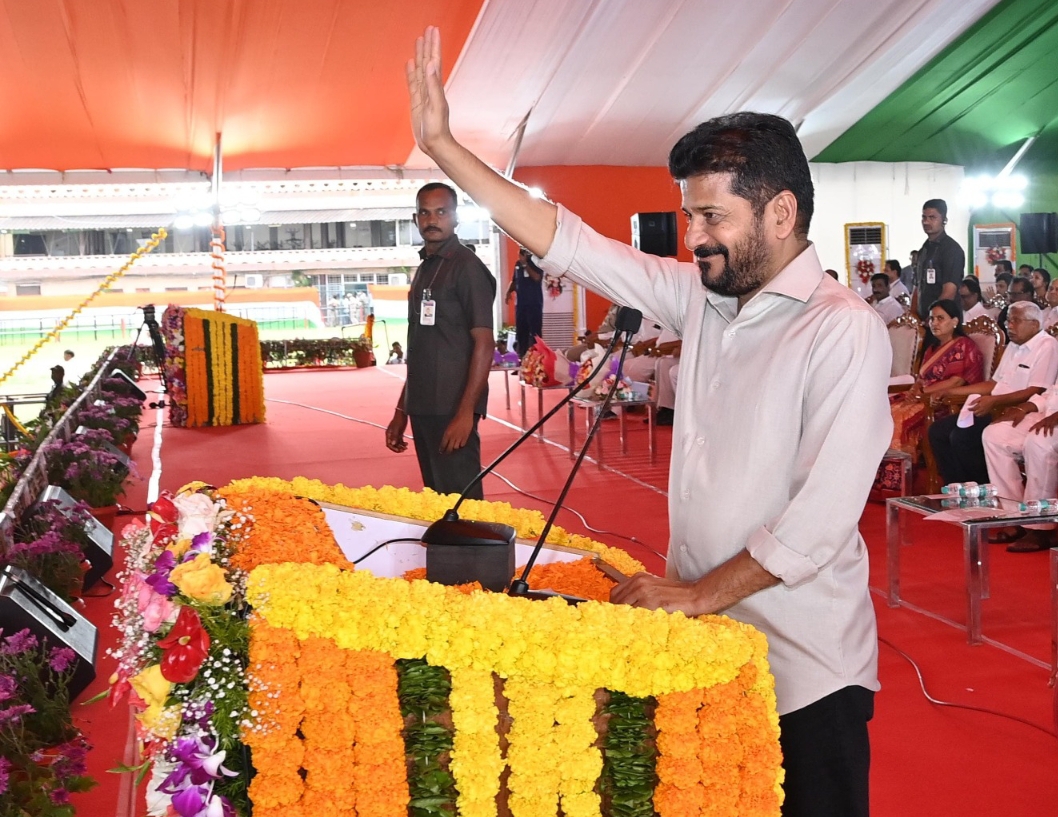 టీచర్ల చేతుల్లోనే తెలంగాణ భవిష్యత్తు : ముఖ్యమంత్రి రేవంత్ రెడ్డి