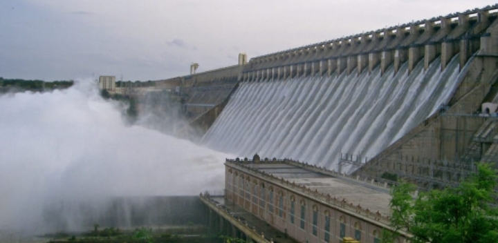 నాగార్జున సాగర్&zwnj;కు భారీ వరద!