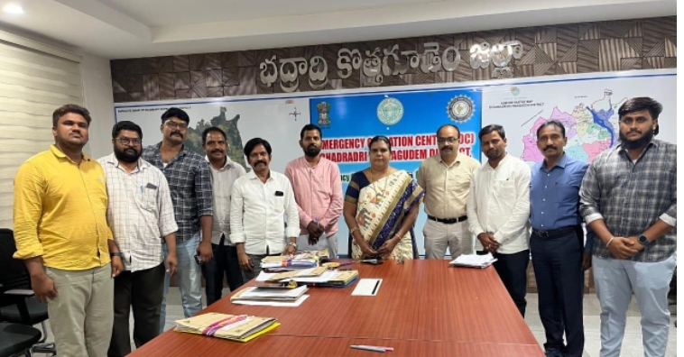 Daily Bharat ప్రశాంతంగా ముగిసిన పంచాయతీ కార్యదర్శుల బదిలీలు