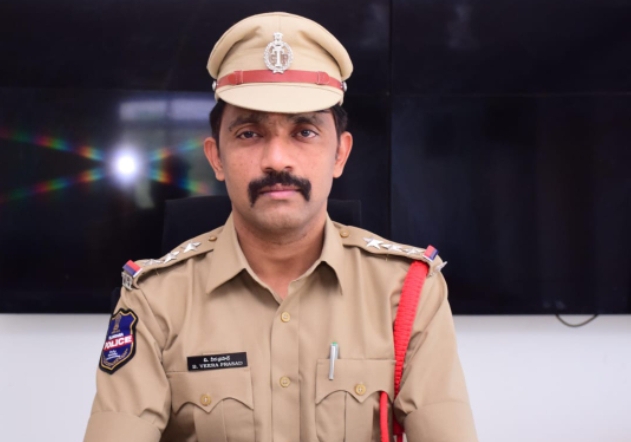 మత విద్వేషాలు రెచ్చగొట్టే విధంగా సామాజిక మాధ్యమాల్లో పోస్ట్ లు చేస్తున్న వ్యక్తిపై కేసు నమోదు