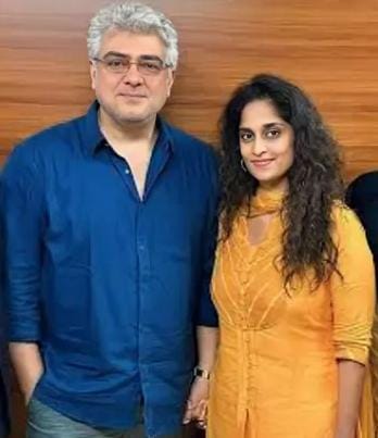 నా సక్సెస్ క్రెడిట్ అంతా ఆమెకే ఇస్తాను: హీరో అజిత్