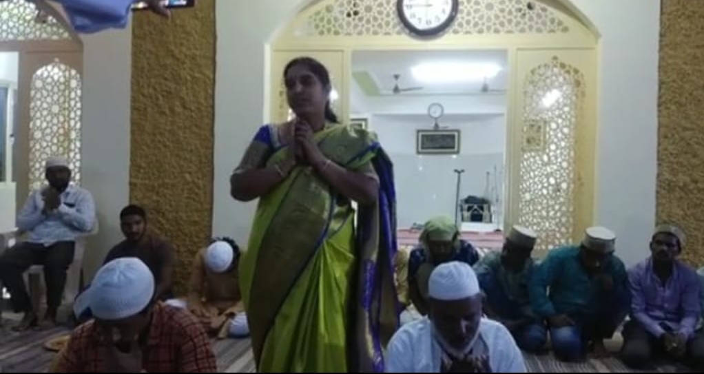 రంజాన్ ముబారక్... మంజుల పత్తిపాటి