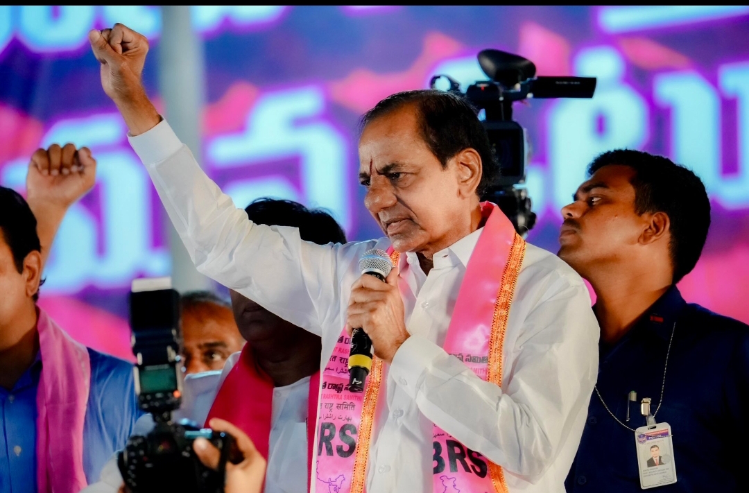 బిఆర్ఎస్ పార్టీ ఆధ్వర్యంలో దశాబ్ది ఉత్సవాలు