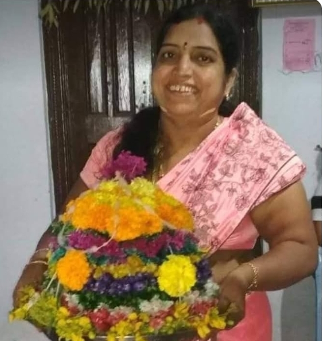 శీర్షిక : పకృతి మాత