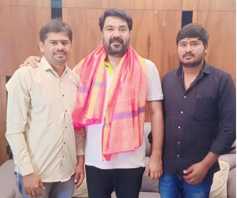 ఎలుగంటి మధుసూదన్ రెడ్డికి శుభాకాంక్షల వెల్లువ