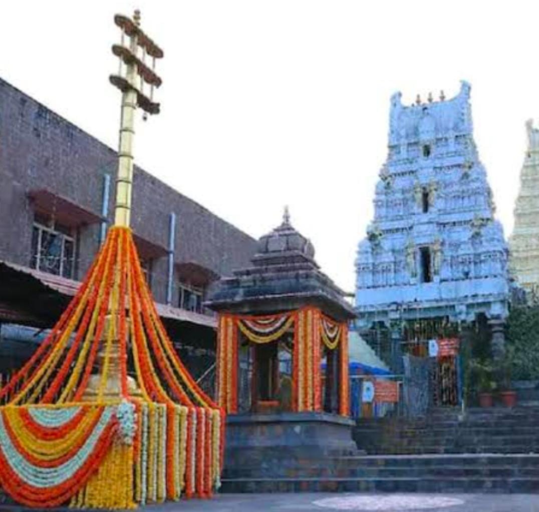 ఈ నెల 19 నుంచి శ్రీశైలం మల్లన్న బ్రహ్మోత్సవాలు!