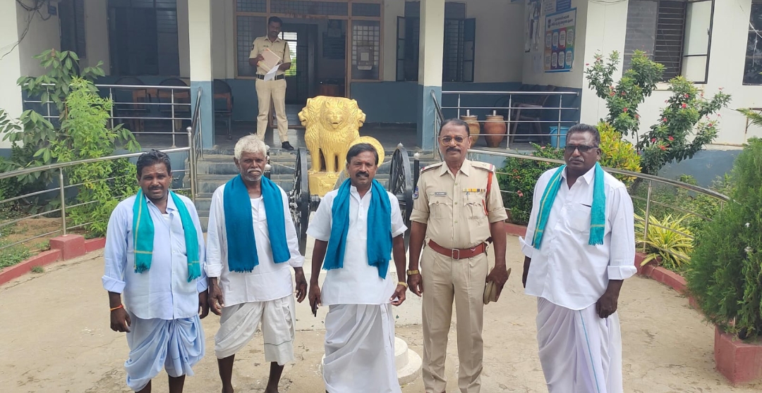 రైతుల పక్షాన బిజెపి అండగా ఉంటది