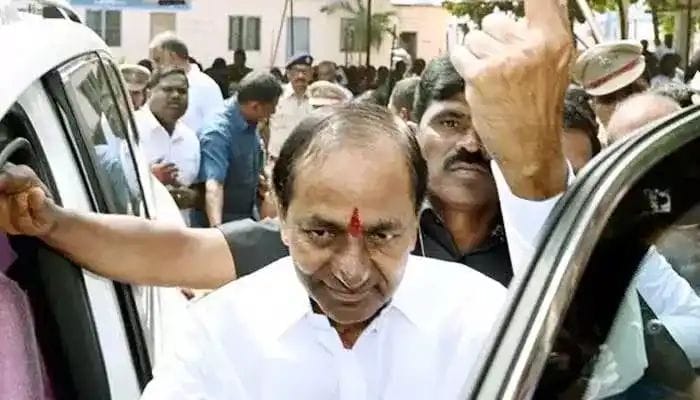 బీఆర్ఎస్ శ్రేణులపై కేసీఆర్ అసహనం