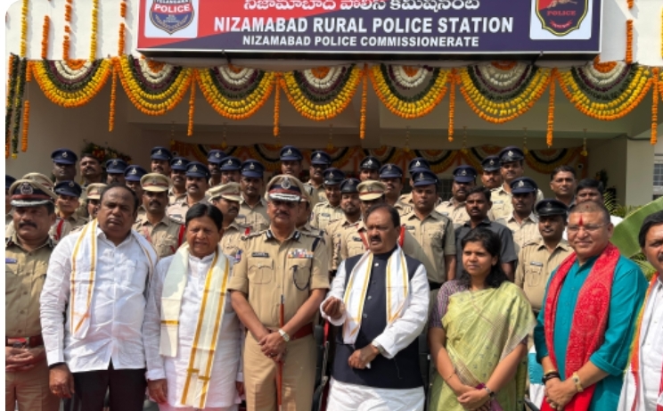 పోలీసుల సంక్షేమమే ప్రభుత్వ ధ్యేయం