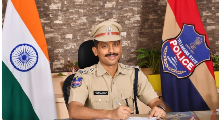 నిజామాబాద్ పోలీస్ కమిషనర్ పరిధిలో పేకాట ఆడుతున్న 138 మంది పై కేసులు నమోదు
