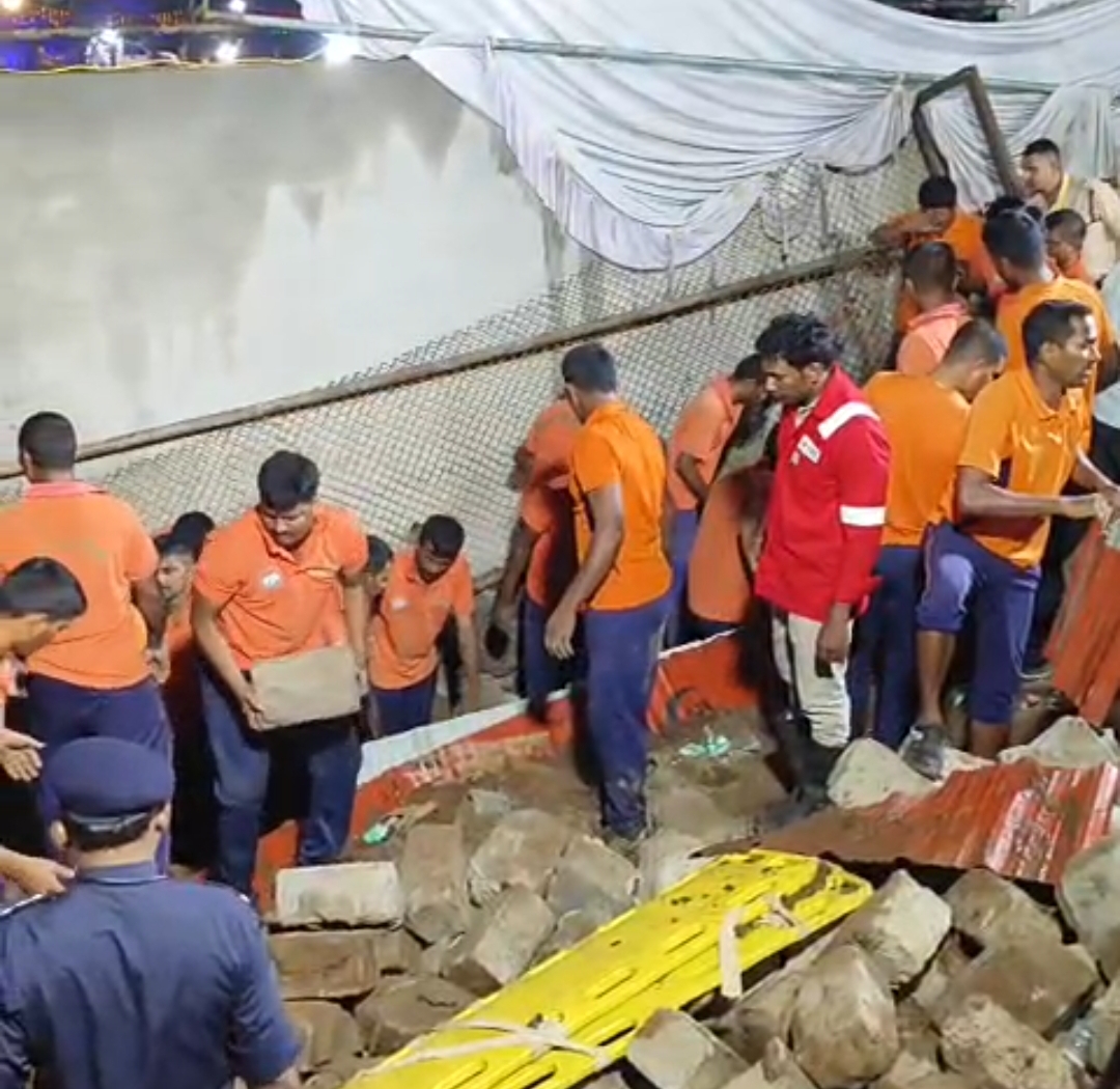 సింహాద్రి అప్పన్న చందనోత్సవంలో అపశ్రుతి