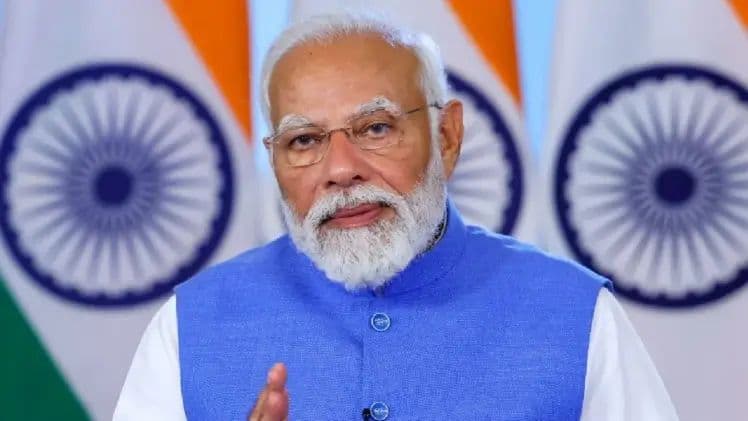 ఆపరేషన్ సింధూర్ పై మోడీ కామెంట్స్