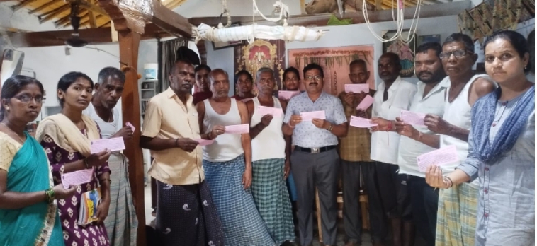 "బార్యభర్తల మధ్య వివాదాల పరిష్కారం కోసం ఫ్యామిలీ కౌన్సిలింగ్"